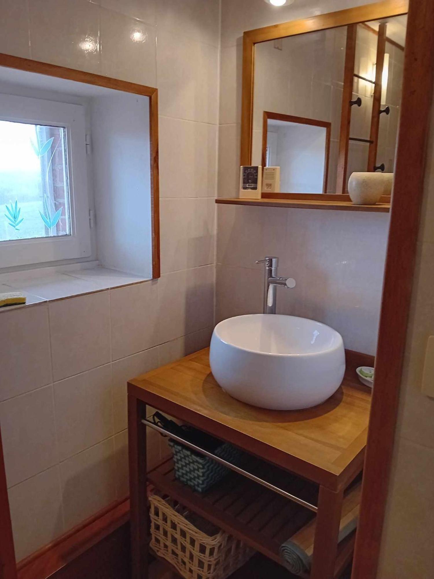 Bed and Breakfast Le Logis du Bois Buteau à Montfaucon-Montigne Extérieur photo