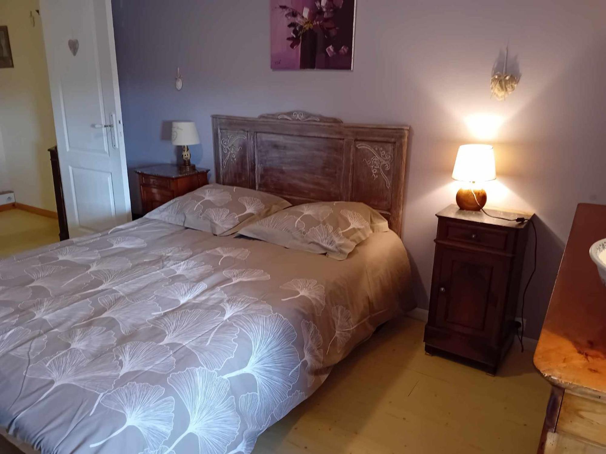 Bed and Breakfast Le Logis du Bois Buteau à Montfaucon-Montigne Extérieur photo